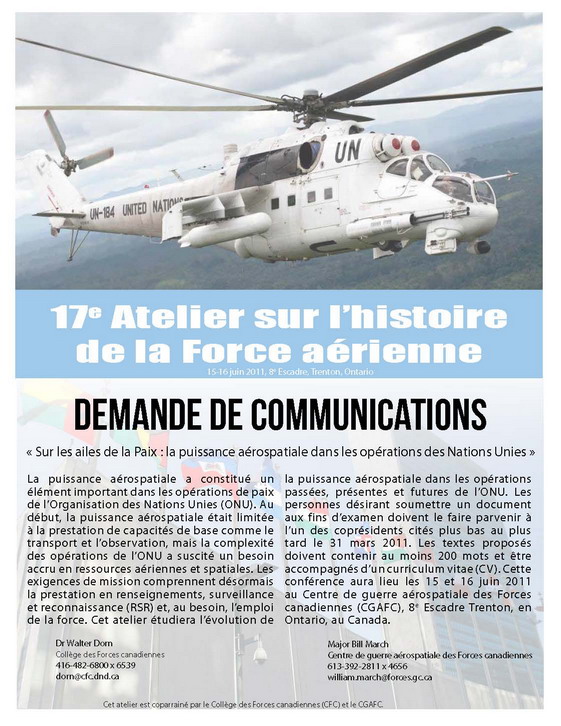 Aerospace-Power-In-UN-Operations_WorkshopPoster_17th-AF-HistWS_15-16June2011_fr_HalfSize