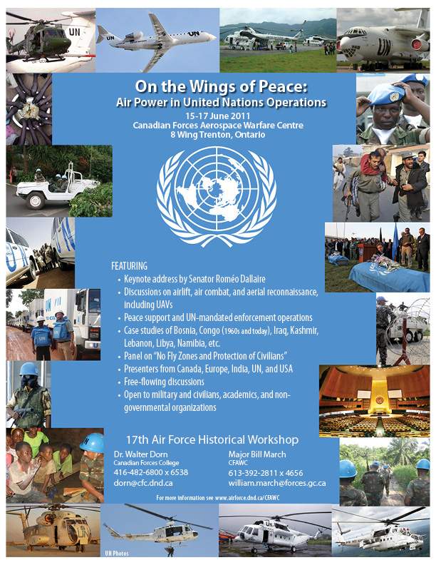 UN Historical Poster 2011